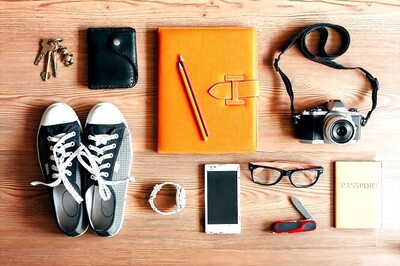 Planning a trip? 12 must-have gadgets you should carry while travelling this summer