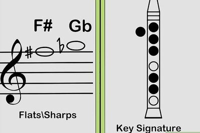 How to Play Scales on the Clarinet