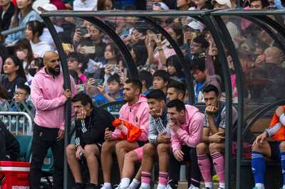 'Caveat Emptor': Fans Irate With Lionel Messi's Lack of Game Time on Inter Miami's Global Exhibition Tour
