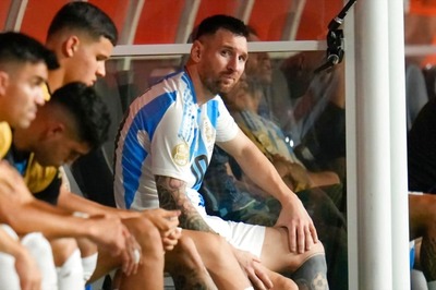 Lionel Messi to Miss Next Two Miami MLS Matches with Ankle Injury During Copa America Final