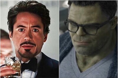Mark Ruffalo Says Robert Downey Jr Convinced Him to Play Hulk