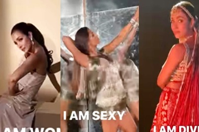 Malaika Arora Is Fearless, Sexy, Divine And Unbeatable in This Empowering Instagram Reel