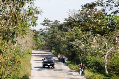 Mexico Expects A 'Constant And Growing' Flow Of Migrants