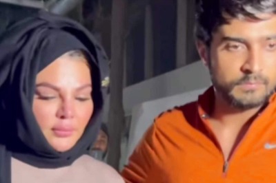 Rakhi Sawant Wears Hijab in 1st Appearance After Marriage With Adil Khan; Video Goes Viral