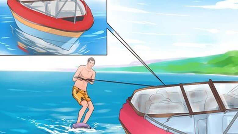 How to Wakeskate