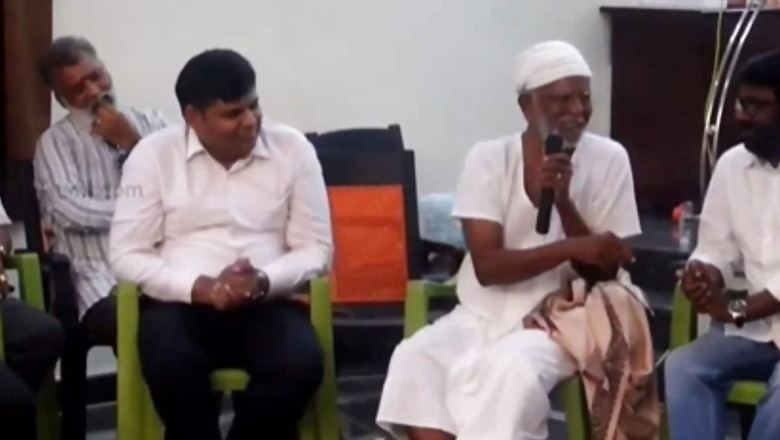 In Tirunelveli, Writers Pay Tribute To Pudhumaipithan On His 76th Death Anniversary