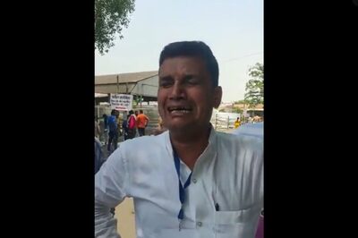 'Tears of Joy': UP Municipal Polls Candidate Gets Emotional After Victory; Video Goes Viral | WATCH