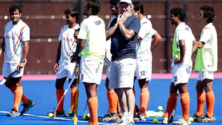Indian hockey suffers another crushing defeat