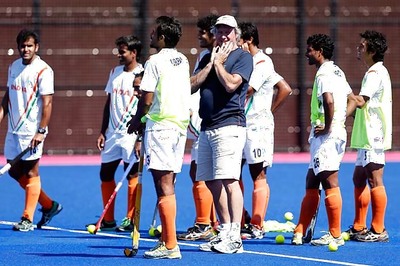 Indian hockey suffers another crushing defeat