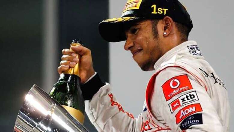 McLaren refuse to be distracted by Hamilton gossip