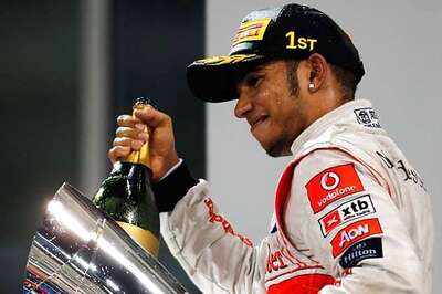 McLaren refuse to be distracted by Hamilton gossip