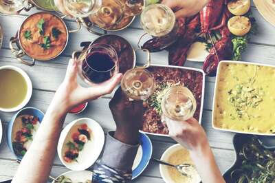 Holiday Season: Follow These Tips and Relish on Your Favourite Meal Without Thinking of Weight Gain