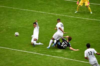 Delhi Dynamos FC Put up Gallant Show Before Losing 0-1 at West Brom