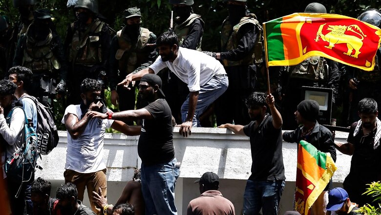 News18 Evening Digest: Sri Lanka PM Tells Military, Police to 'Restore Order' and Other Top Stories