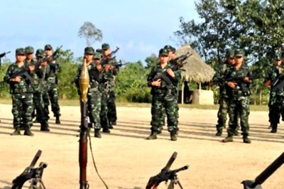 Infighting in NSCN (K) Headquarters Under Control of Myanmar Army Claims Two Lives