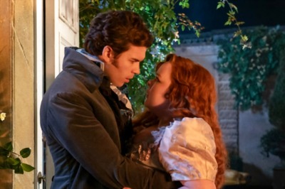 Nicola Coughlan Explains Why Trolls Think Her Waist Was ‘Photoshopped’ In Bridgerton