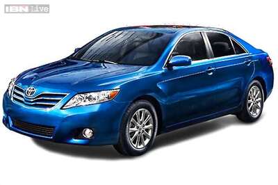 Toyota issues recall for 119 Camry cars in India