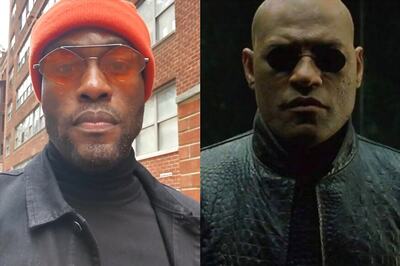 Yahya Abdul-Mateen II to Play Young Morpheus in Matrix 4?