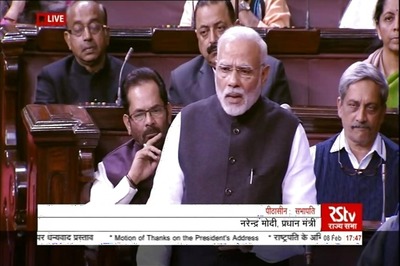 Even as Congress Protested Modi's Raincoat Jibe, Manmohan Maintained Calm