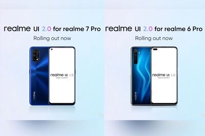 Realme 7 Pro and Realme 6 Pro Start Receiving Android 11-Based RealmeUI 2.0 in India: What's New