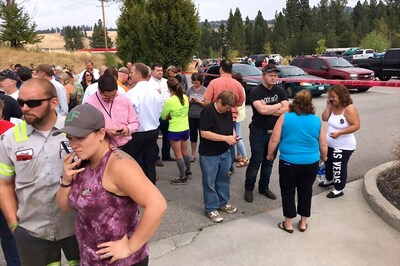 At Least 1 Killed, 3 Injured in Washington State High School Shooting