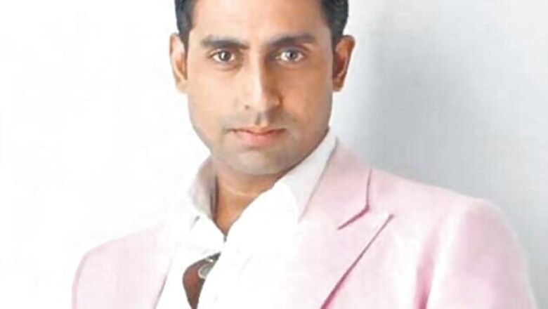 Don't compare Indian awards with Oscars: Abhishek