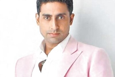 Don't compare Indian awards with Oscars: Abhishek