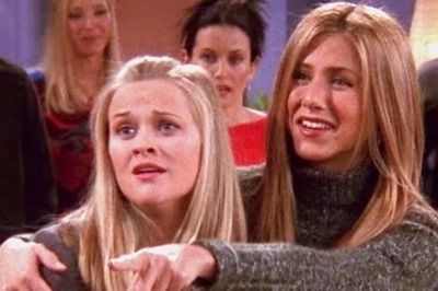 Jennifer Aniston Pens Down Sweet Birthday Wishes For Reese Witherspoon; Fans Say 'Green Sisters Are The Best'