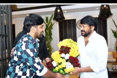 ‘Will Cherish This Day For Life’: Actor Anish Tejeshwar On Meeting Chiranjeevi