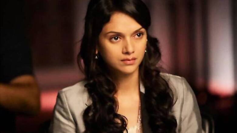 Side roles to female lead: Aditi Rao's story