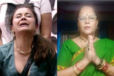 Devoleena Bhattacharjee's Mother Posts Emotional Video After Actress' Breakdown in Bigg Boss 14