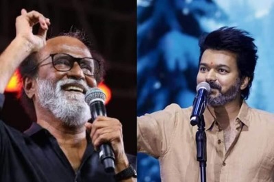 ‘I’m His Well-wisher, Not Competitor’: Rajinikanth On Rumoured Rivalry With Thalapathy Vijay