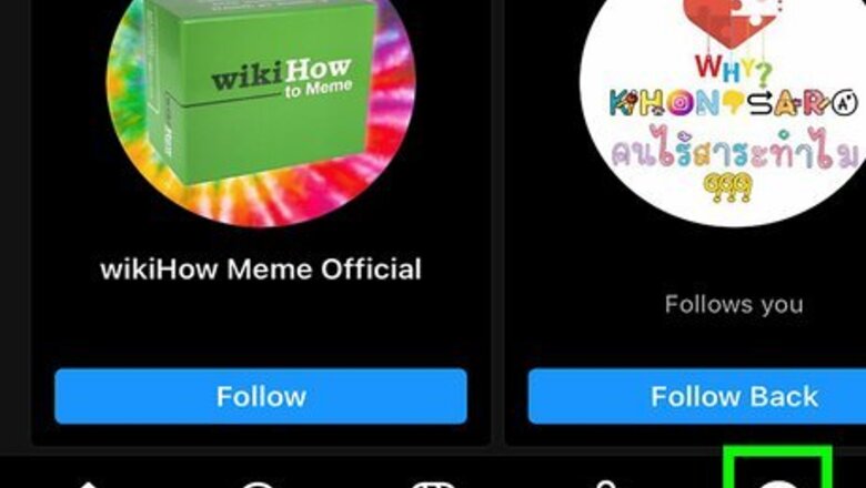 How to Archive an Instagram Account