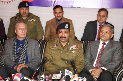'Decrease in Youths Joining Militancy': J&K Police Say 160 Terrorists Killed & 102 Arrested in 2019