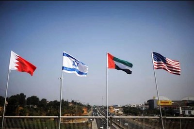 Iran's Aggressive Policies Made Arabs Look At Israel, Says UAE