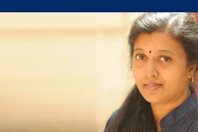 Lyricist Thamarai Gives Fans A Glimpse Of Her Special Birthday Celebration