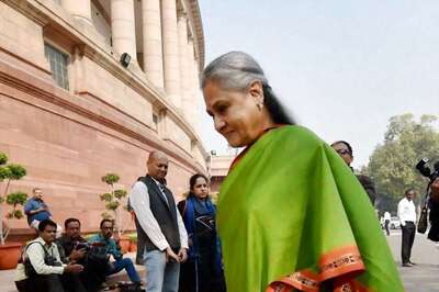 Jaya Bachchan Set to be Samajwadi Party’s Rajya Sabha Nominee
