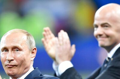 Russia Loses Bid to Freeze Ban From World Cup Qualifying