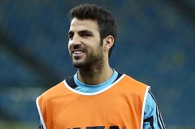 Barcelona insist they wont sell Fabregas