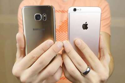 Watch: Do Samsung Galaxy S7 Edge and Apple iPhone 6s Plus survive a 20 ft drop test?