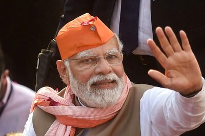 ‘Jeet Ka Chauka for NDA’: PM Narendra Modi Thanks Voters for BJP’s Sweep in 4 States