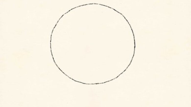 How to Draw a Rosette