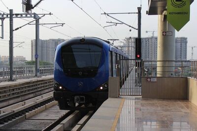 Chennai Metro: Phase II to Feature Trains Through Apartments in Thirumangalam