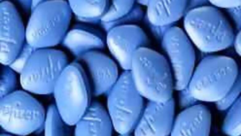 Viagra to get a run for its money soon