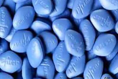 Viagra to get a run for its money soon