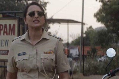 Sonakshi Sinha Overwhelmed With Praises For Dahaad; Says 'It's A Good Time For A Woman To Be An Actor'