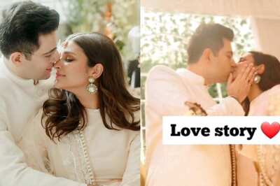Parineeti Chopra, Raghav Chadha Fell Head Over Heels On Set Of This Film; Love Story REVEALED