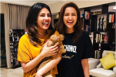 Parineeti Chopra Reacts to Priyanka Chopra Being Trolled for Smoking During Birthday Trip to Miami
