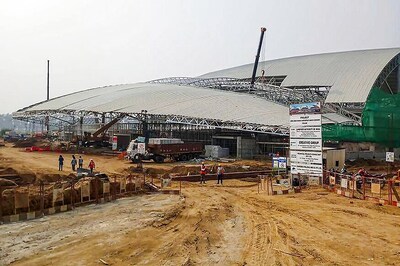 Pakistan Sets up 80 Immigration Counters at Kartarpur Corridor for Speedy Clearance