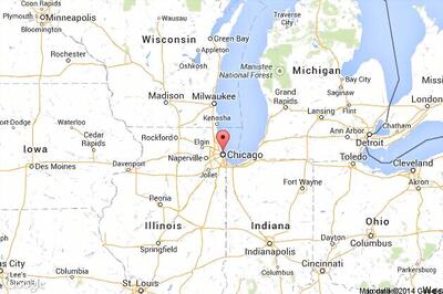 Dead US man begins breathing in embalming room